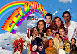Resultado de imagem para telenovela felicidade 1991
