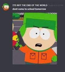 Follow Www Printmeme Com For More Funny Memes Turned Into Art South Park Funny Kyle South Park South Park Anime