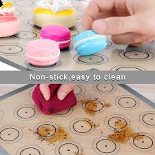 We did not find results for: Purple 30x21cm Non Stick Oven Tray Liners For Macaroons Cake Bread Making Table Placemat Set Of 2 Super Kitchen Silicone Baking Mats Macaron Cookie Sheet Home Kitchen Bakeware Tins Trays Cate Org