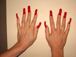 Most famously, cardi b (who has worn acrylics since before she was famous and has . Do Men Really Like Women With Long Painted Nails Or Are Short Ones Ok Quora