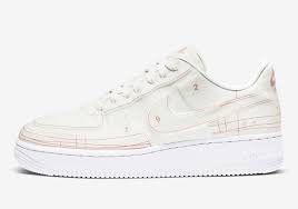 Nike Air Force 1 Blueprint Ci3445 100 Ci3445 800 Sneakernews Com Nike Air Nike Air Force Nike