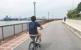 Maybe you would like to learn more about one of these? Cycling From Punggol To East Coast A Ride Along The Singapore Coastline Little Day Out