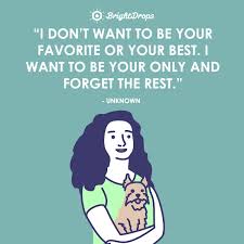 Can i tell you a secret, my dear? 61 Cry Worthy Romantic Love Quotes For Her Bright Drops