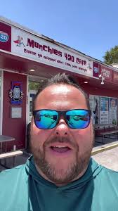 Exploring Fat Sandwiches at Munchies 420 Cafe in Sarasota Florida
