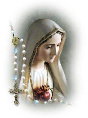 Our Lady Of The Rosary | Holy Rosary Catholic Church