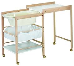 Geuther Table A Langer Coulissante Naturelle Hanna Amazon Fr Bebes Puericulture Table A Langer Baignoire Table A Langer Table A Langer Ikea