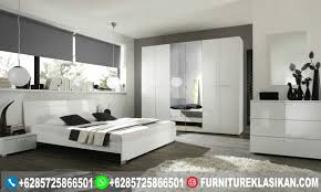 Desain Kamar Set Minimalis Duco Cream Desain Tempat Tidur Minimalis Duco Gambar Kamar Set Minimalis D Kamar Tidur Modern Ide Dekorasi Rumah Dekor Kamar Tidur