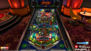 The overall fun on offer in pinball fx3 really depends on the amount of coin dropped. Pinball Fx3 Williams Pinball Volume 1 Switch Pinball Volume Pinball Machine