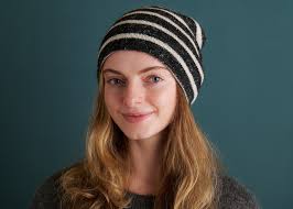 Far + Wide Hat: Free Hat Knitting Pattern