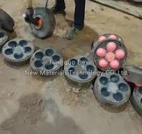 Mill Ball Mould - Die Mold for Steel Ball Casting, Grinding ...