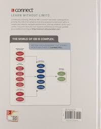 Organizational Behavior: Improving Performance and Commitment in the  Workplace