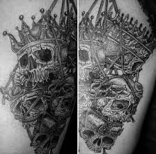 Crown tattoo designs are one of the best tattoos suitable for people having the characters of being a leader, king/queen, and people who love enjoying respect. Top 99 Crown Tattoo Ideas 2021 Inspiration Guide