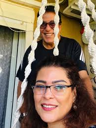 Swinging in Love 💚❤️ Taken by Omar & me