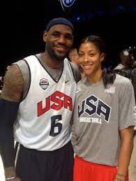 Parker's younger siblings also played basketball; 15 Candace Parker Ideas Candace Parker Candace Wnba