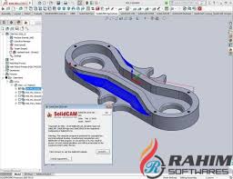 On the profile pages there should be a d. Solidcam 2019 Sp2 Hf6 Free Download