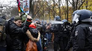 République tchèque et slovaquie envoyé le: Allemagne Republique Tcheque Slovaquie Les Manifestations Anti Restrictions Se Poursuivent Rt En Francais