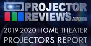 The 2019 2020 Best Home Theater Projectors Report