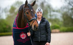John freestyle to the win the olympic format grand prix special to mus Charlotte Dujardin Interview Olympic Champion Out To Prove She Is Not A One Horse Woman