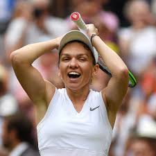 Get the latest player stats on simona halep including her videos, highlights, and more at the official women's tennis association website. Wimbledon Simona Halep Beats Serena Williams To Win Second Grand Slam Sports Illustrated