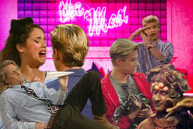 Bayside principal richard belding tries to keep the gang in check. The 20 Most Memorable Moments From Saved By The Bell