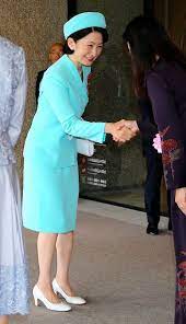 princess kiko of akishino is seen on arrival to attend the florence nightingale medal ceremony on august 2 2017 in tokyo royal family royal european royalty