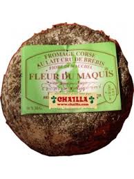 Brebis Fleur Du Maquis Fromage Corse Fromage Corse Fromage Brebis
