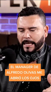 Ex Manager De Alfredo Oliva