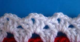 How To Finish Crochet Blankets Crochet Blanket Edging Crochet Edging Patterns Crochet Projects