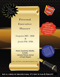 This is the calender god uses he has never! Personal Executive Planner Gregorian 2021 2024 Jewish 5781 5784 Yearly Quarterly Weekly Daily Calendar Planner Journal Prayer Request Nichols Yolanda 9798687070553 Amazon Com Books