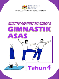 Konsep, teori dan falsafah pembentukan kurikulum. 4 Panduan Pengajaran Gimnastik Asas Tahun 4
