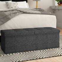 Measure and cut two pieces over 13 inches by 13 inches; Lift Top Storage Ottoman Wayfair