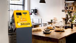 Elsewhere in the us and some european countries, holders of the coin are able to withdraw bitcoin through specialised atms associated with. Bitcoin Atm Definition