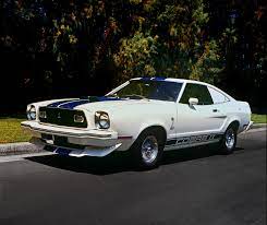 1976 Mustang Cobra Ii Ford Mustang Cobra Mustang Cobra Mustang