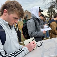 Our 3rd & 4th-year students are off to an exciting start this semester!  🌿🎨 They recently launched their studio projects at Capital Sculpture  Garden & Winery in Lovettsville, VA—where they'll transform a
