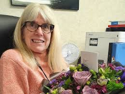 Debbie Hardman's Instagram, Twitter & Facebook