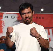 Maybe you would like to learn more about one of these? Manny Pacquiao Errol Spence Had Their Initial Presser Big Fight Weekend