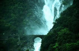 Dudhsagar Falls Photo Credit: https://adventuresome.in
