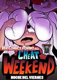 Cheat Weekend: Noche Del Viernes - Banjabu - Ver Comics XXX