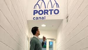O porto canal foi conhecer os bastidores e ouvir os profissionais envolvidos. Ricardo Couto Anuncia Saida Do Porto Canal Em Lagrimas