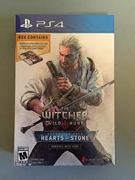 Wild hunt has an interesting main quest with a compelling story for the player to complete, but along the way, the player has the option of embarking on several side quests that can prove lucrative or provide interesting insights into the lore of the area. Amazon Com The Witcher 3 Hearts Of Stone Limited Edition Expansion With Gwent Decks Gamestop Exclusive Video Games