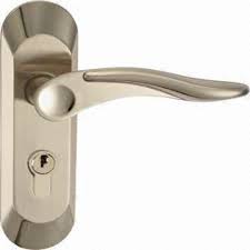 They include locksets that can be easily rekeyed without changing a device's bolt work. Zinc Alloy Door Lock Lever Handle Lock Mortise Lock Global Sources
