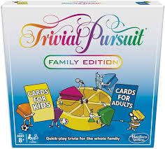 The questions are specifically about the charaters. Toys Games Game Pieces Parts 50 Additional Trivial Pursuit Extra Trivia Question Answer Quiz Cards Various