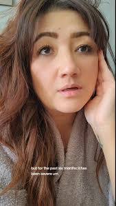 Christina Sipes's Instagram, Twitter & Facebook