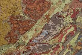 Street map of liverpool, uk. Geological Survey History England And Wales British Geological Survey