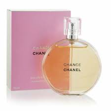 Chanel Chance Edt Eau De Toilette Spray 100ml 3 4fl Oz 3145891264609 Ebay