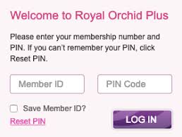 Thai Airways Royal Orchid Plus Loyalty Program Review 2019