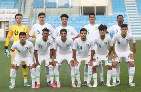 أعلن محمود جابر، المدير الفني لمنتخب مصر مواليد 2003، تشكيل اللاعبين المقرر خوضهم مباراة اليوم أمام السعودية، في دور نصف نهائي. ÙƒØ£Ø³ Ø§Ù„Ø¹Ø±Ø¨ Ù„Ù„Ø´Ø¨Ø§Ø¨ ØªØ¹Ø±Ù Ø¹Ù„Ù‰ Ù…ÙˆØ§Ø¹ÙŠØ¯ Ù…Ø¨Ø§Ø±ÙŠØ§Øª Ø§Ù„Ø³Ø¹ÙˆØ¯ÙŠØ© Ø§Ù„ØªÙŠØ§Ø± Ø§Ù„Ø§Ø®Ø¶Ø±