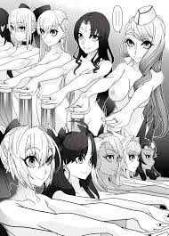 Read [Gantai Critical (BeLu)] F2D (FateGrand Order) [English] [Digital]  Hentai Porns - Manga And Porncomics Xxx