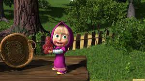 Download and share awesome cool background hd mobile phone wallpapers. Cool Masha And The Bear High Resolution Pictures 1920x1080 Wallpaper Teahub Io