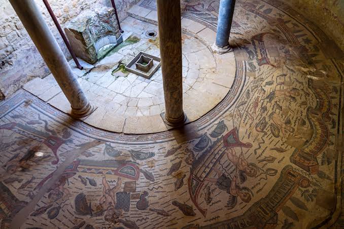 Chasing World Heritage: #158 (Villa Romana del Casale) – Burlaki.com
